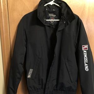 Kingsland Classic Bomber Jacket